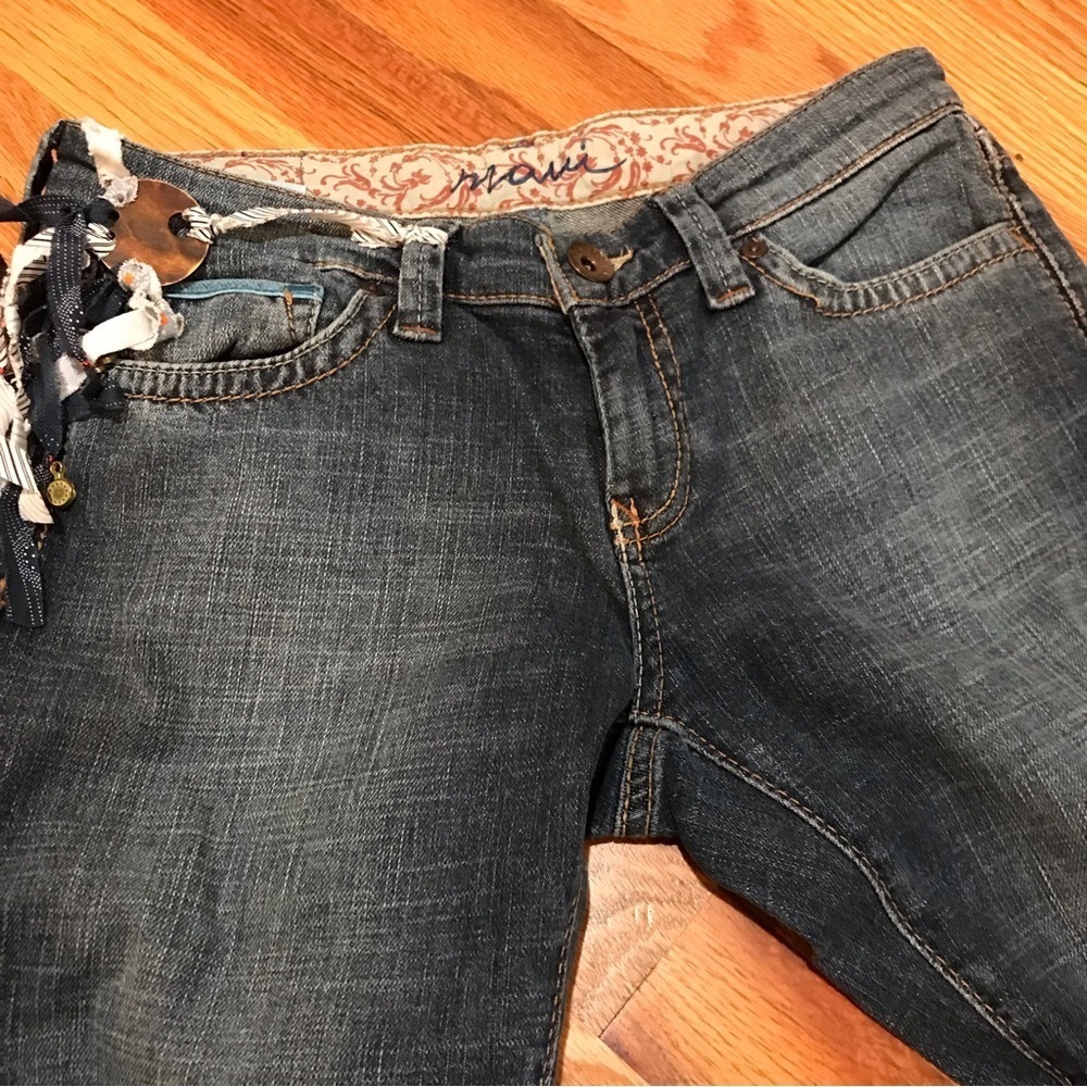 ▪️VINTAGE RARE Mavi Bohemian Jeans